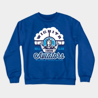 Wichita Aviators Crewneck Sweatshirt